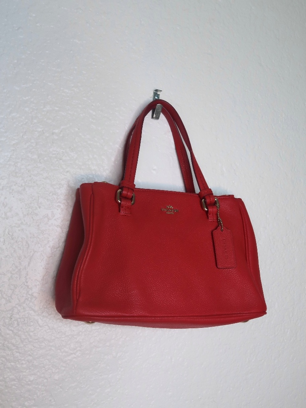 Red bag